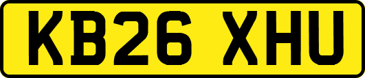 KB26XHU