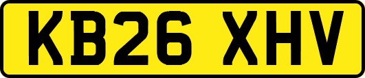 KB26XHV