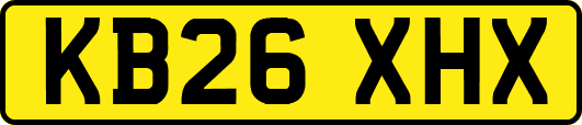 KB26XHX