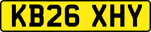 KB26XHY