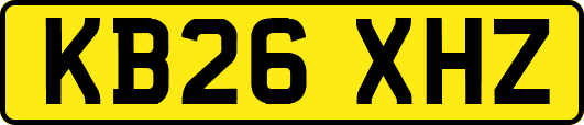 KB26XHZ