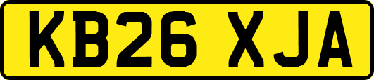 KB26XJA