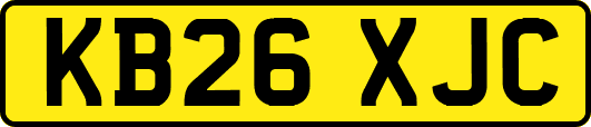 KB26XJC