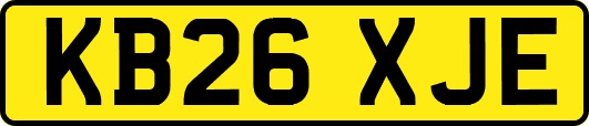KB26XJE