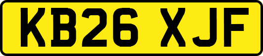KB26XJF