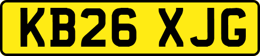 KB26XJG