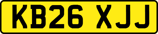 KB26XJJ