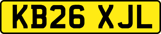 KB26XJL