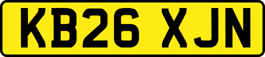 KB26XJN