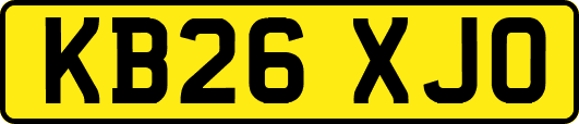 KB26XJO