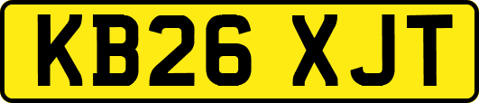 KB26XJT