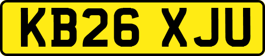 KB26XJU