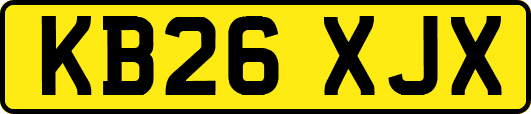 KB26XJX