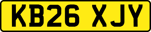 KB26XJY