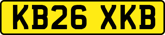 KB26XKB