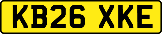 KB26XKE