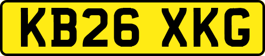 KB26XKG