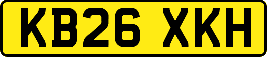 KB26XKH