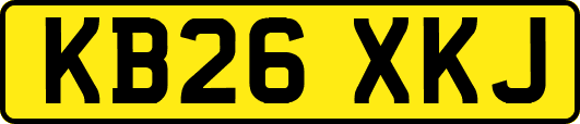 KB26XKJ