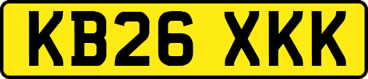 KB26XKK