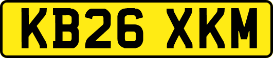 KB26XKM