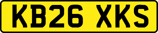 KB26XKS