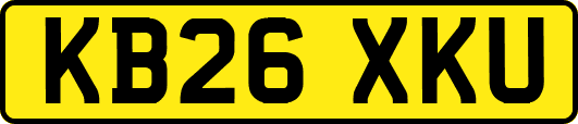 KB26XKU
