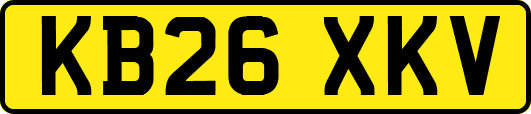 KB26XKV