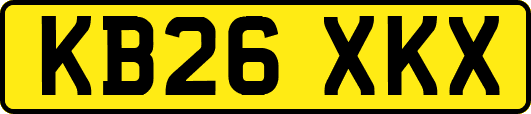 KB26XKX