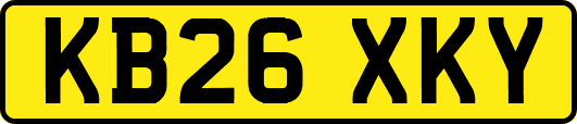 KB26XKY