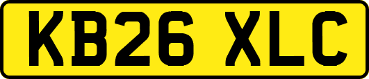 KB26XLC