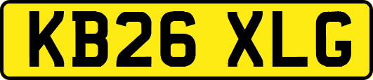 KB26XLG