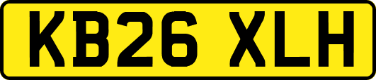 KB26XLH
