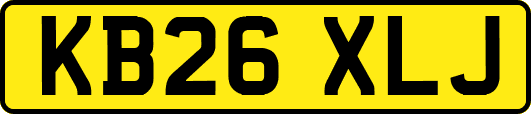 KB26XLJ