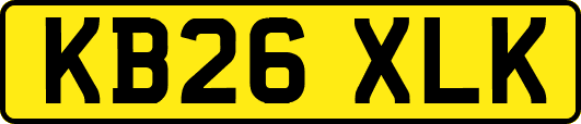 KB26XLK
