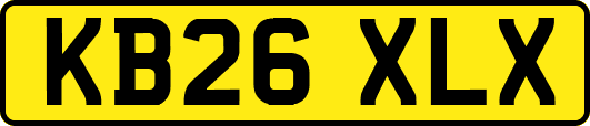 KB26XLX