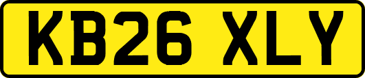 KB26XLY