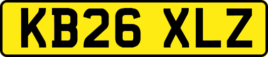 KB26XLZ