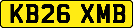 KB26XMB
