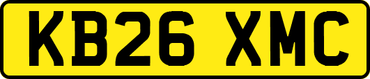 KB26XMC