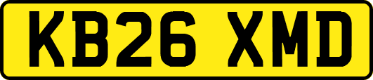 KB26XMD