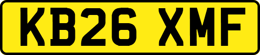KB26XMF