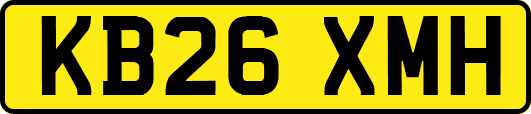 KB26XMH