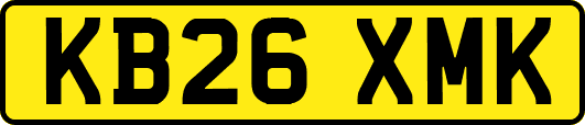 KB26XMK