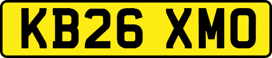 KB26XMO