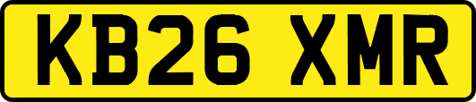 KB26XMR