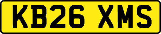 KB26XMS