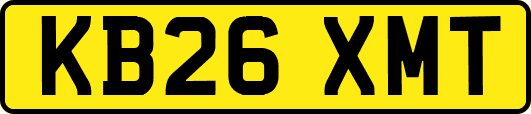KB26XMT