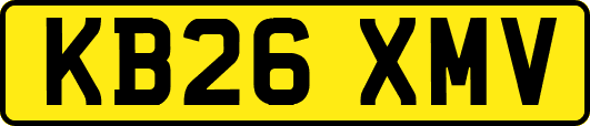 KB26XMV