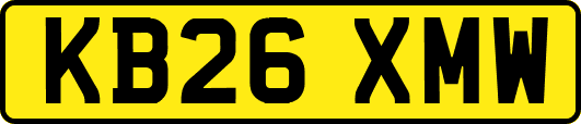 KB26XMW